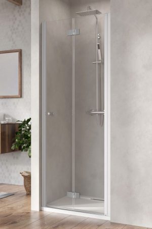 Душові двері NES DWB 80 праві RADAWAY