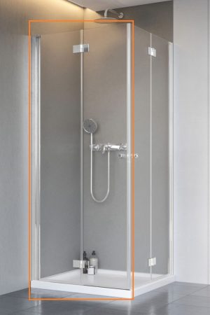 Душова кабіна (половина) Nes 8 KDD B 100 ліва RADAWAY