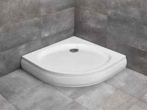 Душовий піддон Patmos A 100x100 см, RADAWAY