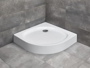 Душовий піддон Patmos A Compact 80x80 см, RADAWAY