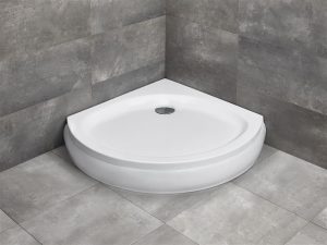 Душовий піддон Patmos B 90x90 см, RADAWAY