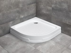 Душовий піддон Rodos A Compact 80x80 см, RADAWAY