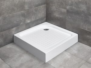 Душовий піддон Rodos C Compact 80x80 см, RADAWAY