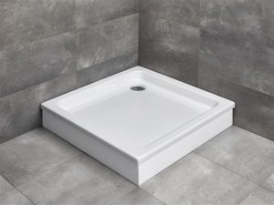 Душовий піддон Siros C 90x90 см, RADAWAY