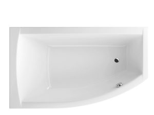 Ванна асиметрична ліва SITERA 150x85 L, RADAWAY