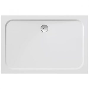 Душовий піддон GIGANT PRO 100x80 CHROME, RAVAK