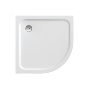 Душовий піддон  ELIPSO PRO-90 CHROME, RAVAK