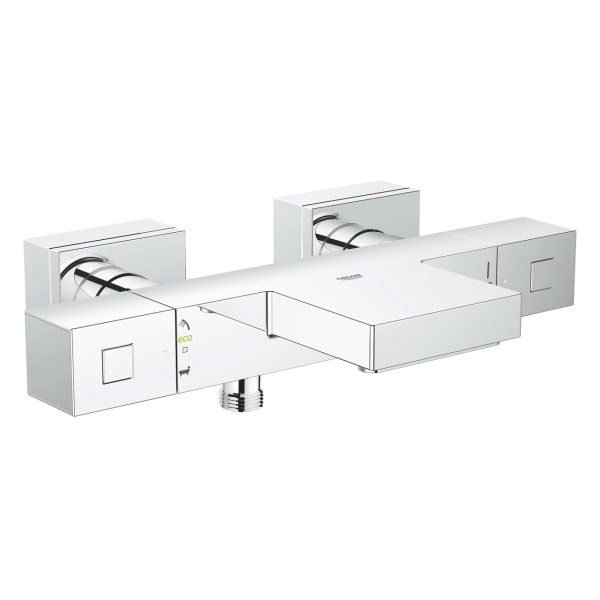 Змішувач для ванни Grohtherm Cube (34497000), Grohe