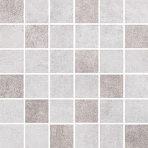 Декор Snowdrops Mosaic Mix 20x20 код 9297 Церсаніт