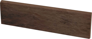 Цоколь Semir Brown 8,1x30 код 4697 Ceramika Paradyz