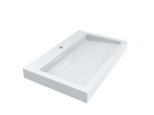 Умивальник AGNESS 750 MIRAGGIO