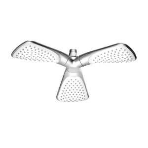 Верхній душ DN 15 Fizz (6757805-00), Kludi