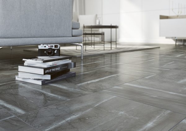 Плитка підлогова Moris Graphite 42x42 код 1672 Церсаніт - Зображення 4