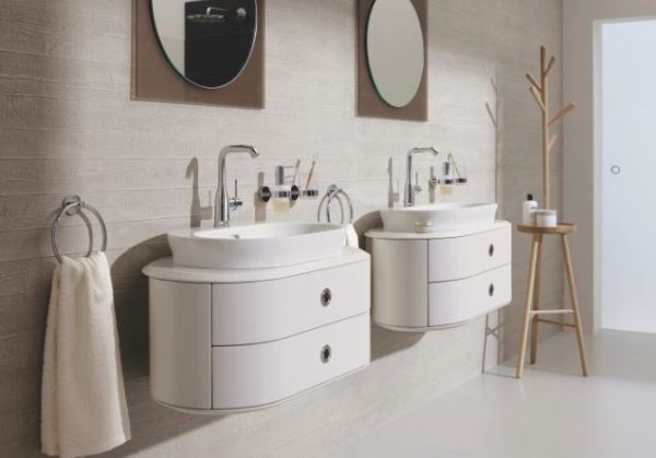 Набір аксесуарів 5 в 1 Essentials (40344001), Grohe - Зображення 2