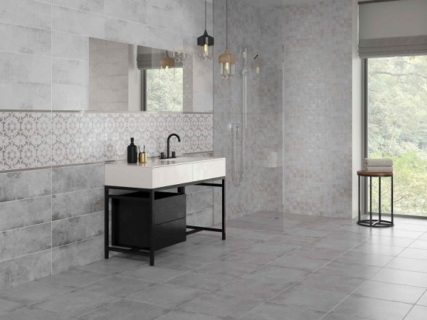 Плитка стінова Concrete Style STR 200x600x8,5 Cersanit - Зображення 3