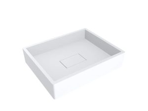 Умивальник CAPRI 500C matt MIRAGGIO