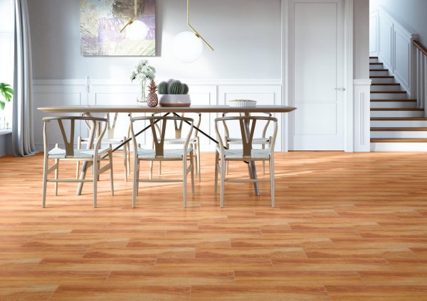 Плитка підлогова Mustiq Brown 17,5x60x0,8 код 4352 Cerrad - Зображення 2