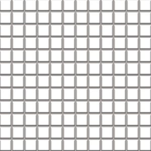 Мозаїка Altea Bianco K22 298x298x6 Paradyz