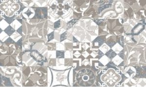 Декор Margo Patchwork 25x40 код 9716 Церсаніт