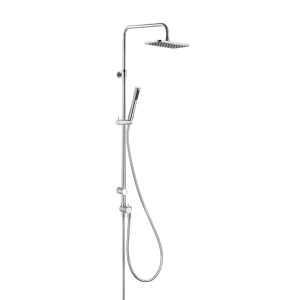 Душовий набір Dual Shower System A-QA (4919105-00), Kludi