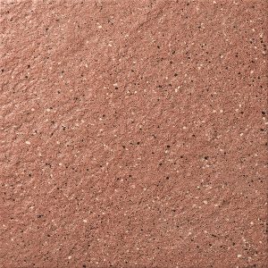 Плитка керамогранітна Quarzite Червоний STR 300x300x8 Nowa Gala