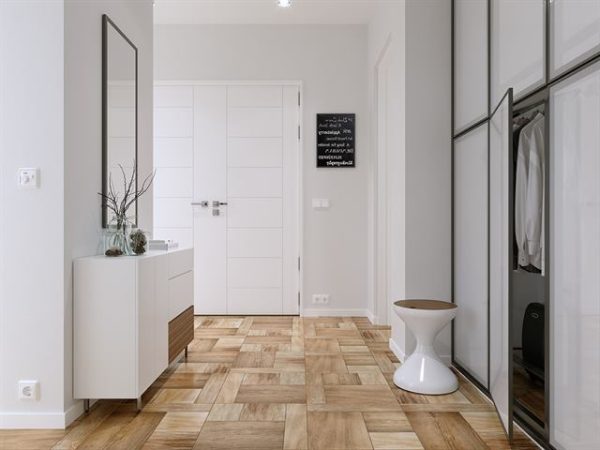 Плитка керамогранітна Suaro Beige 420x420x8,5 Cersanit - Зображення 3