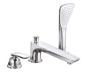 Змішувач для ванни DN 15 Balance (524470575), Kludi