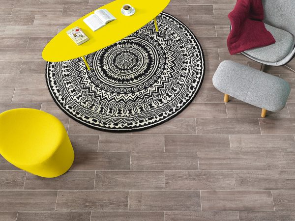 Плитка підлогова Tilia Mist 17,5x60x0,8 код 5717 Cerrad - Зображення 4