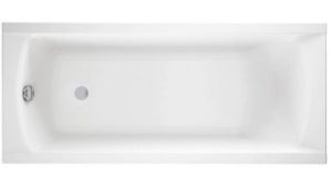 Ванна прямокутна Korat 170x70, Cersanit