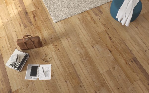 Плитка підлогова Cava Brown RECT 20x120 код 6539 StarGres - Зображення 3