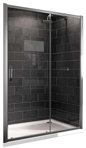 Душові двері X1 120, Huppe