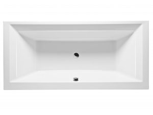 Ванна прямокутна ITEA 190x90, RADAWAY