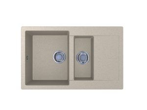 Кухонна мийка LA PAS Sand, MIRAGGIO