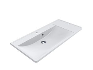 Умивальник SACRAMENTO matt, MIRAGGIO