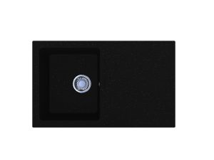 Кухонна мийка VERSAL Black MIRAGGIO
