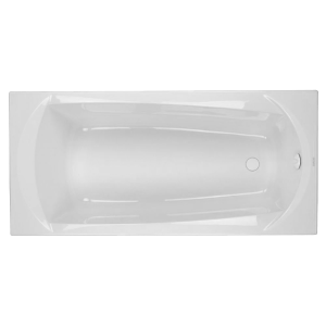 16075130N SIGMA Ванна 160х75 см, з ніжками та рамою (3пак) (1 сорт)