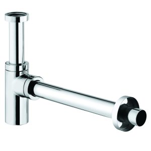 100200500 Design Сифон д/раковини (1 сорт)