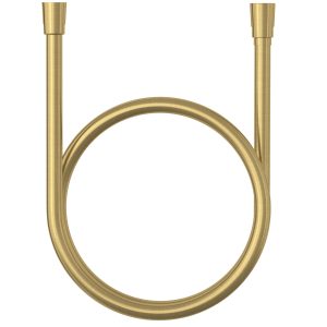 61072N0-00 SUPARAFLEX SILVER душовий шланг 1600 mm, брашоване золото (1 сорт)