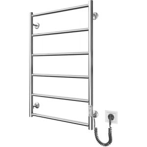 2.3.0703.10.Р Рушникосушка ел. Класік F НР-I 800х530/75 TR K, полір.нержав. (1 сорт)