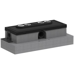 01006180 AX Базовий набір для монтажу душового каналу в рівень з плиткою (1 сорт)