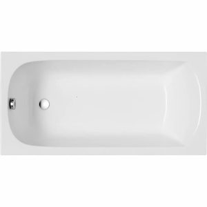 CLAS17070 CLASSIC Ванна 170x70 см + ніжки (1 сорт)