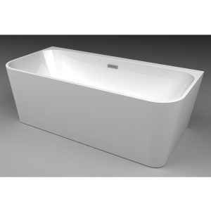 17080130 OPTIMA Ванна окремостояча 170x80 см (1 сорт)