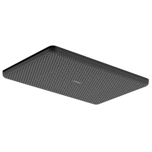 24530670 HG Raindance Alive Q Верхній душ 210/340 1jet, чорний матовий (1 сорт)