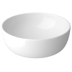 K116-048 MODUO Раковина  на стільницю кругла  d40,  білий (1 сорт)