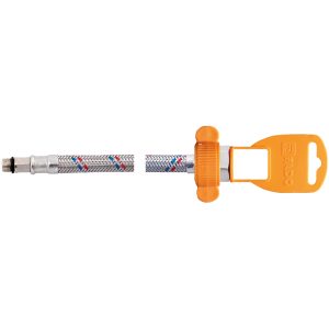 ZNK40 Шланг для води FADO M10х1/2 40 см коротка (1 сорт)