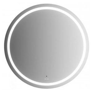 M85AMOX0801WG38 дзеркало 80 см з контурним LED-підсвічуванням ІЧ- сенсором, кругле (1 сорт)