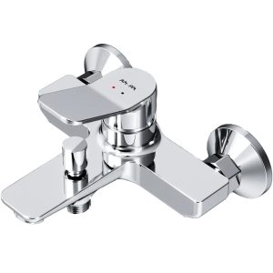 F85A10000 X-Joy S, змішувач для ванни/душу, хром (1 сорт)