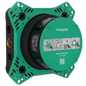 01500180 Ibox universal 2 Внутрішня частина змішувача (1 сорт)