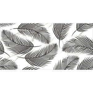 Nero E Bianco Leaf Чорний NBС161 (1 сорт)