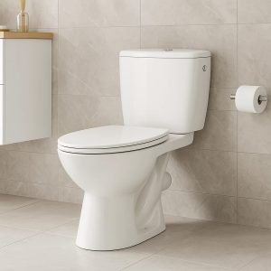 K681-062 Компакт 903 MILOS KA010 3/6л з кришкою поліпропілен, гор.випуск (1 сорт)